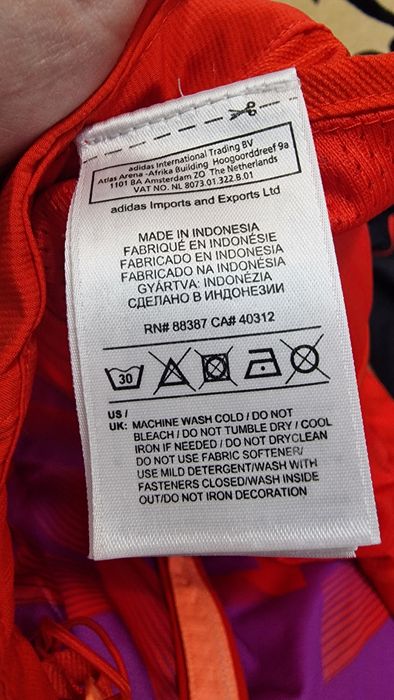 Trening Adidas, adizero.