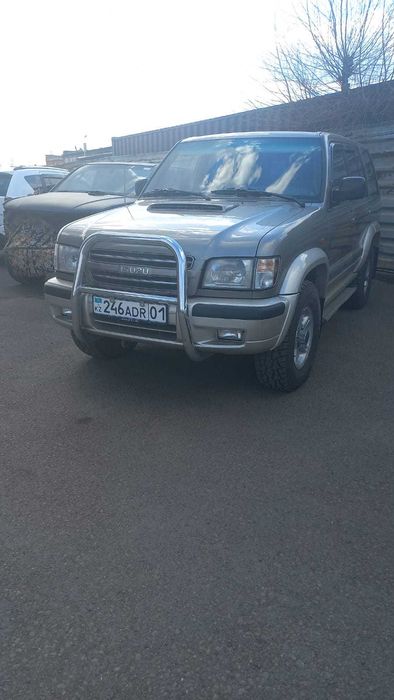 Продам Isuzu Trooper