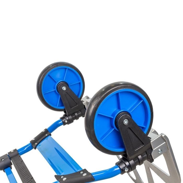 Сгъваема транспортна количка за 60 и 100кг товар Forsage