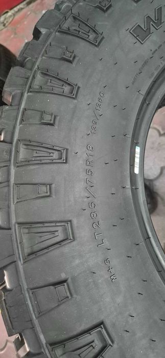 anvelope  Goodyear 285/75/18
