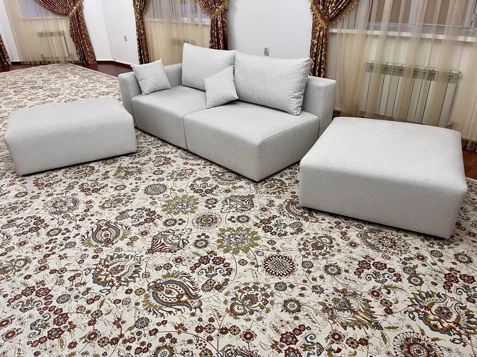 Почти новый диван за 850 тыс