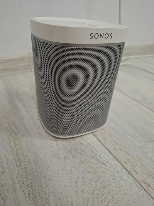 Boxa compact Wireless smart speaker SONOS Play 1 White