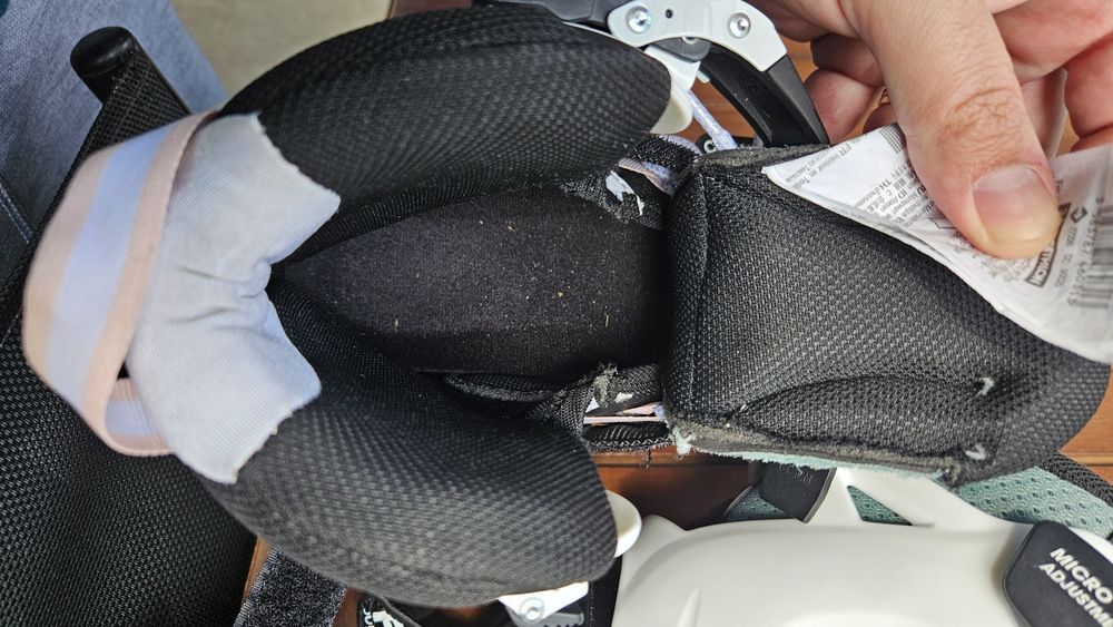 Role Oxelo reglabile mar 32/35