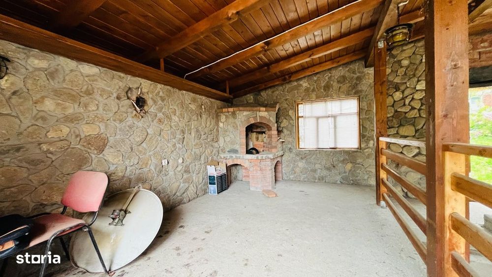 Parte Duplex De Vanzare In Martinie, Jud. Alba
