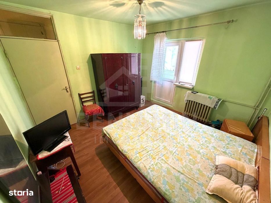 2 Camere Decomandate-55mp-2Balcoane-Etaj1-Filantropia-Sarari-Liber