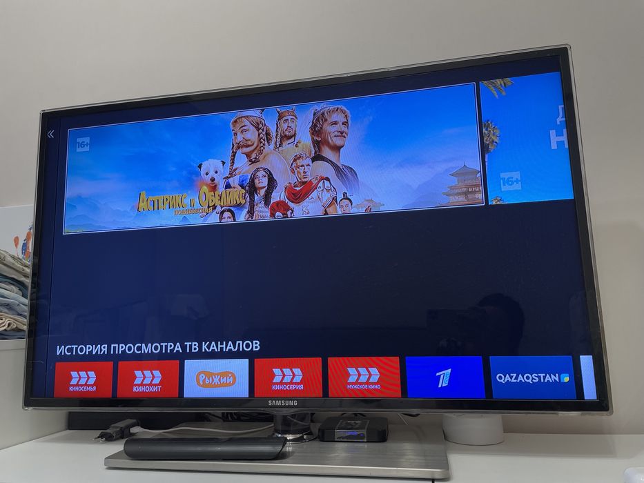 Телевизор Smart TV
