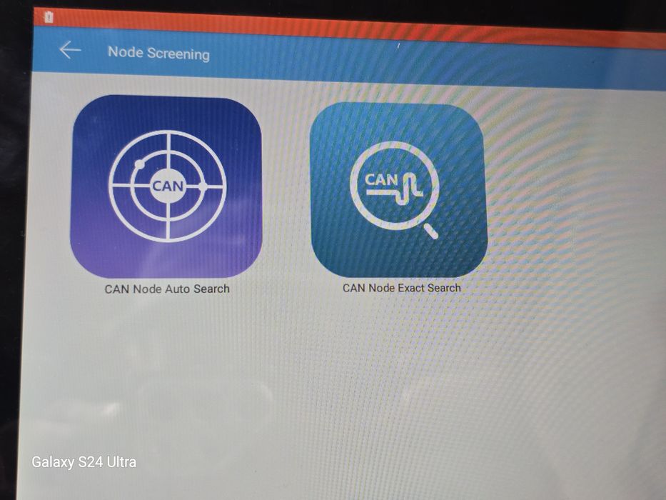 Продам Fcar fs7g