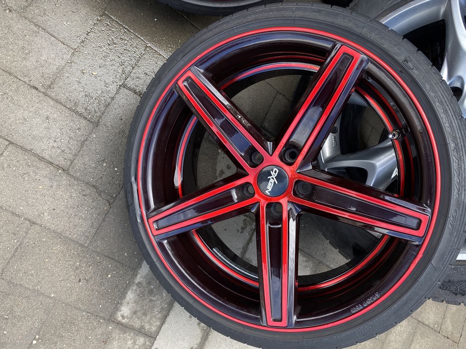 Jante Oxigin 19 5x112