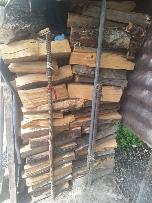 Продам дрова, отличные, сухие