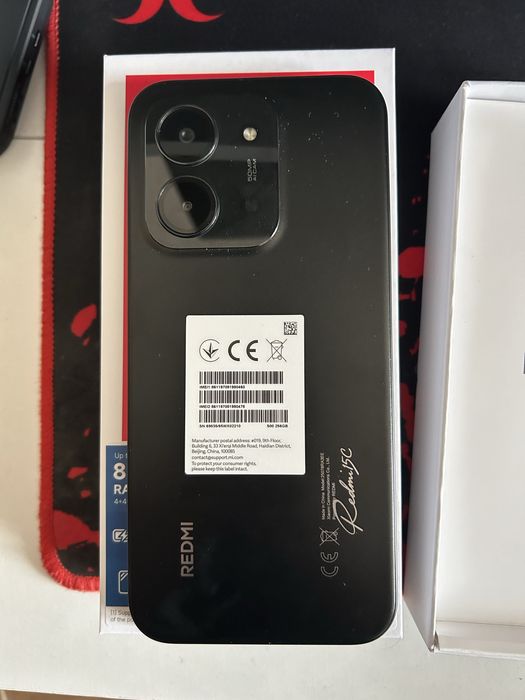 Xiaomi Redmi 15C 8gb ram/256 stocare