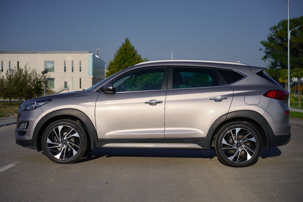 HYUNDAI Tucson 2018 — imagine 2
