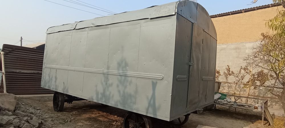 Vagonchik sotildi 2000$