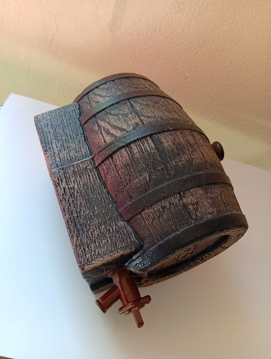 Малко Буре(пластмасово)за вино и ракия