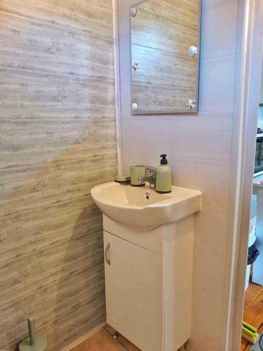 Каравана Sunshine къмпинг Смокиня