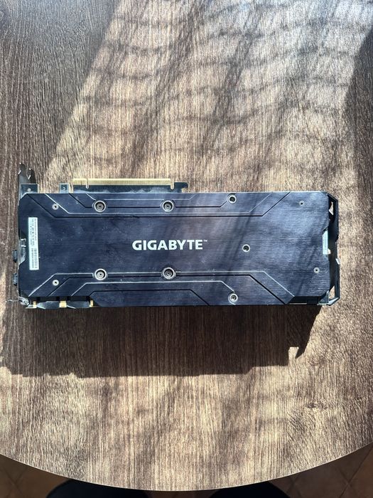 Gigabyte GTX 1080 8 Gb