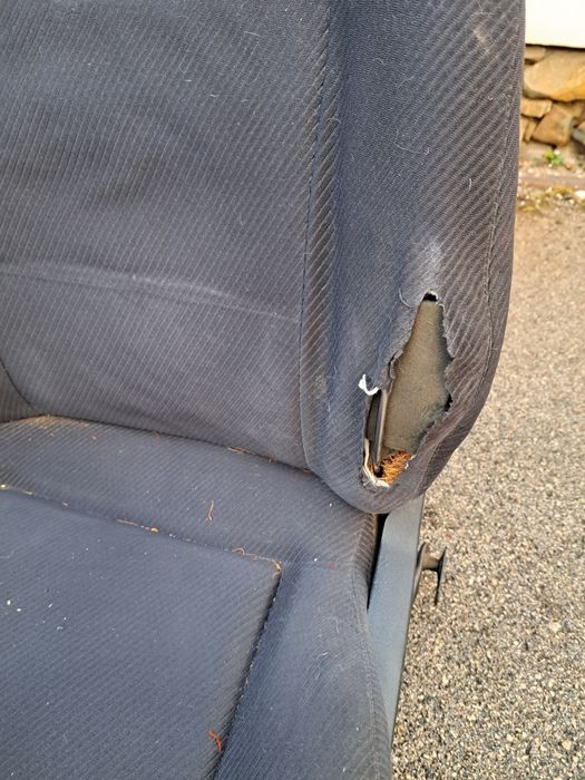 Седалки Ауди 80 Б4 седалка Audi B3 90 салон