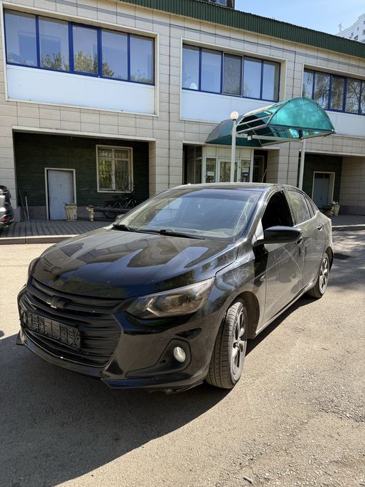 Chevrolet Onix Ltd черныйменде болады