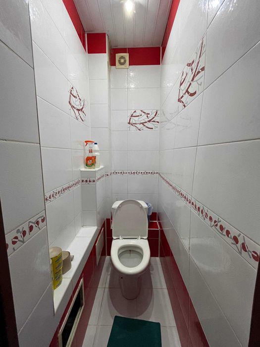 продам 3х комн квартиру на Кунаева