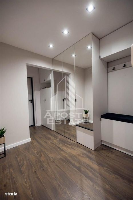 Apartament cu 2 camere semidecomandat in zona Lipovei