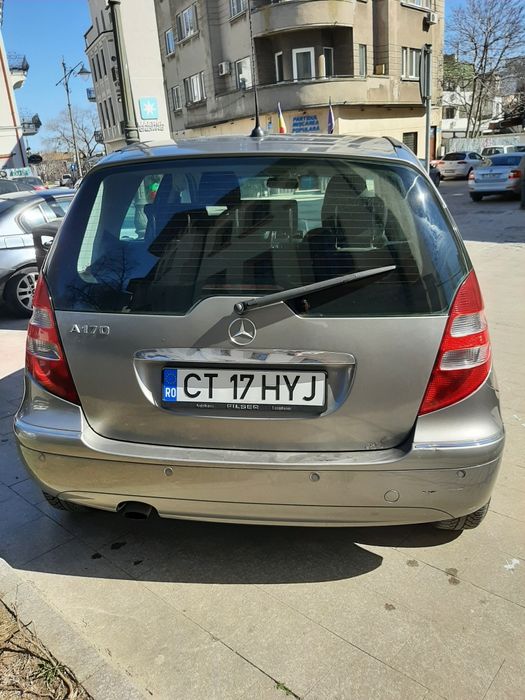 MERCEDES-BENZ A-Class 2006 — imagine 2