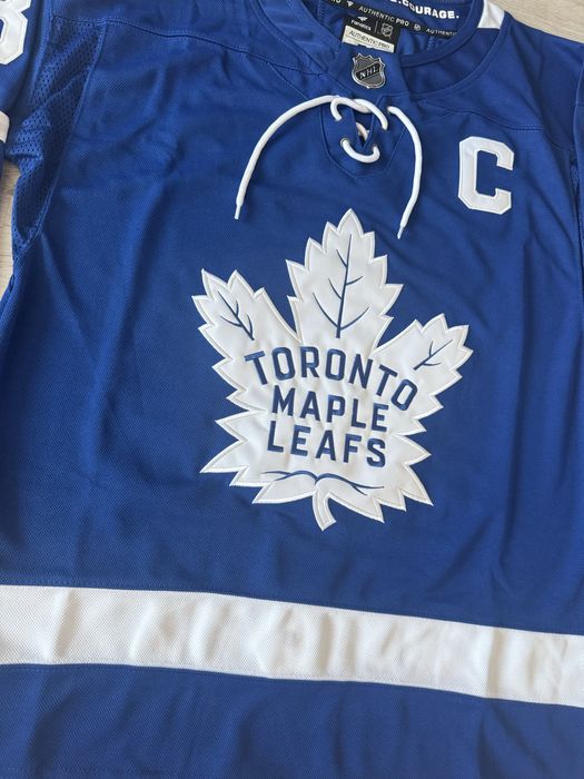 NHL Jerseys / Fanatics / Penguins / Maple Leafs / Flayers