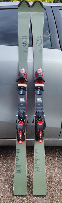 Van Deer SL World cup FIS