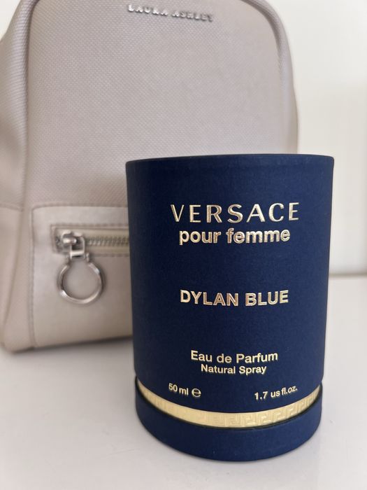Оригинален Parfum Versace Dylan Blue