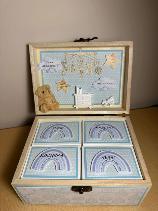 Ръчно изработени картички