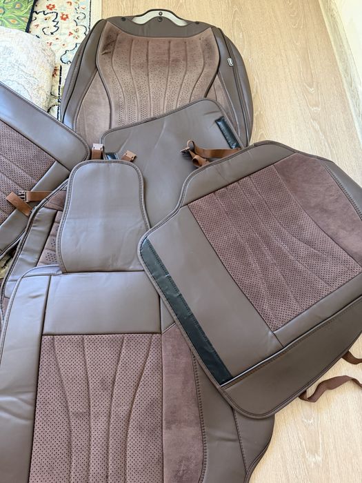 Комплект чехол