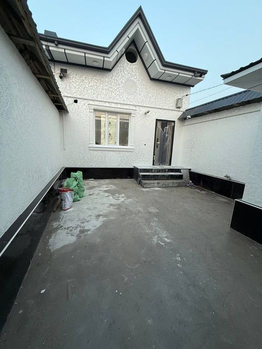 Сергели туркво. 1,5 сотки. 3 комнаты. Новый евродом