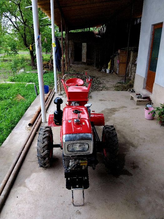 Zubr 1100 motoblok