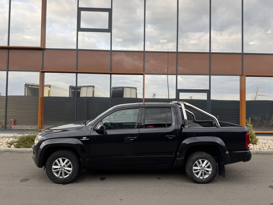 Volkswagen Amarok 2.0 Pret Fix!