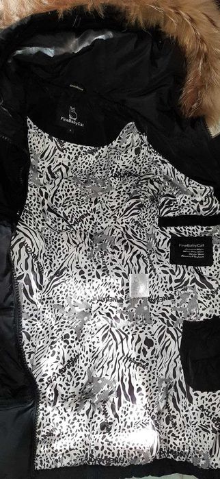 Куртка пуховик новая женская