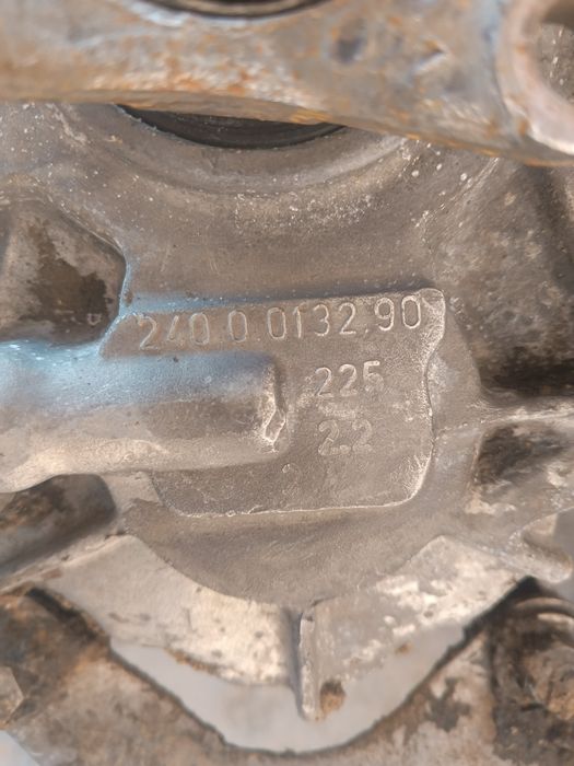 Bmw е30 КПП кардан м20