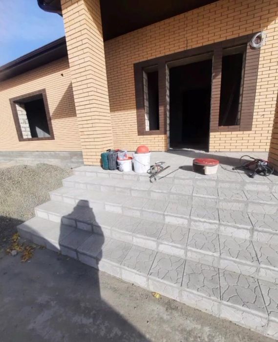 Тротуарные плитки