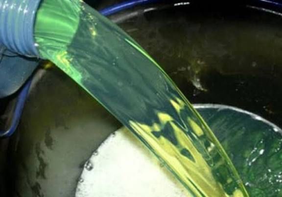 Солярка доставка