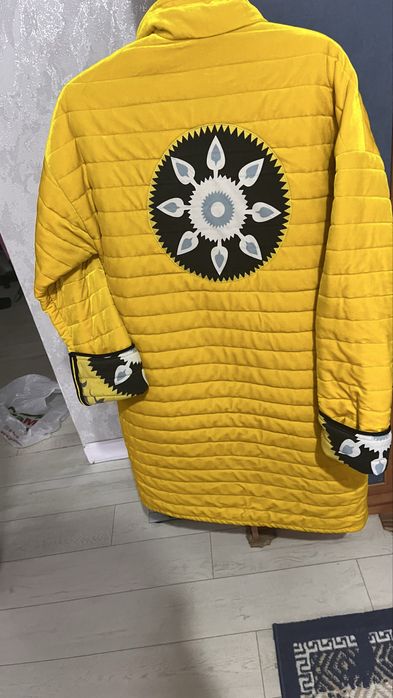 Женский одежда чапан