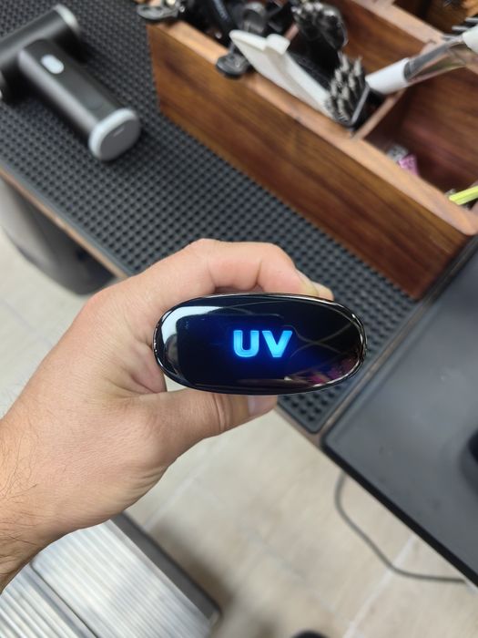 Шейвер BaByliss PRO UVFOIL