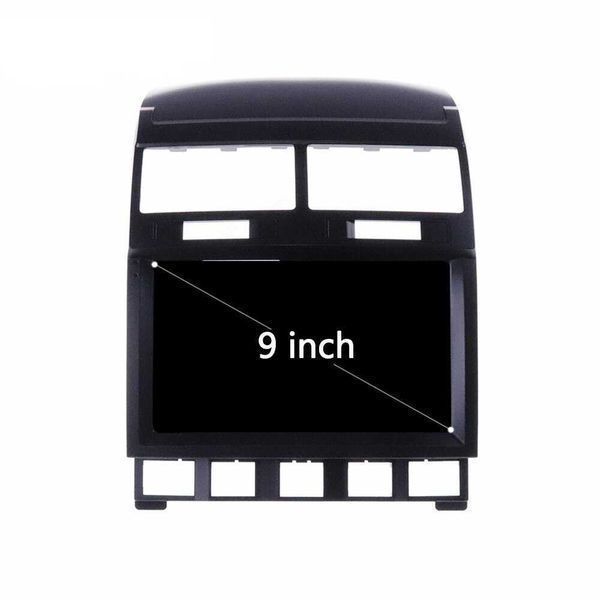 Volkswagen VW Touareg 2003-2010 - 9" Android Multimedia, 9198