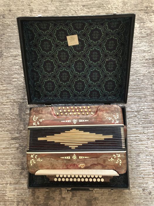 Гармонь Беларусь, БССР