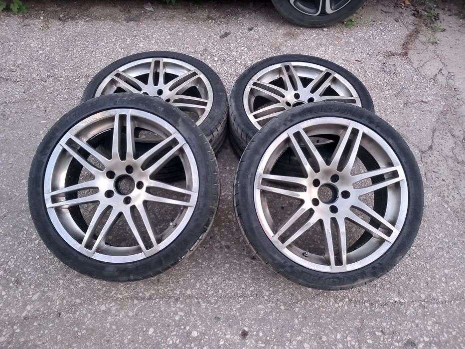 Лети Джанти 5х112 19