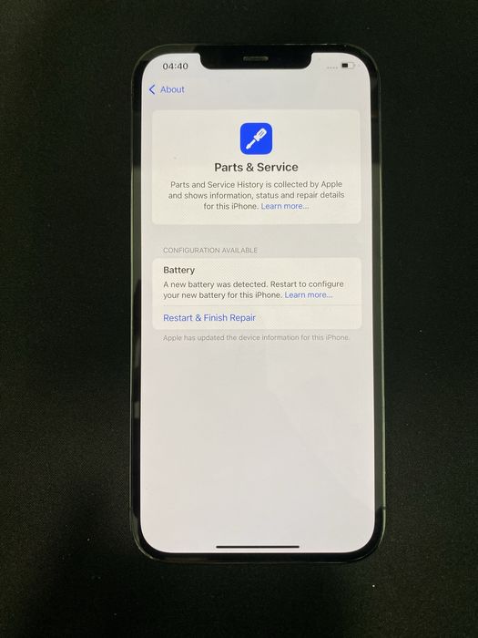 iPhone 12 Pro Max 128GB ID-wqv294