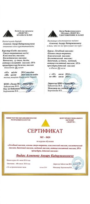Оздоровительные процедуры для спины, шеи и поясницы