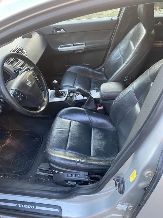 Волво в50 на части