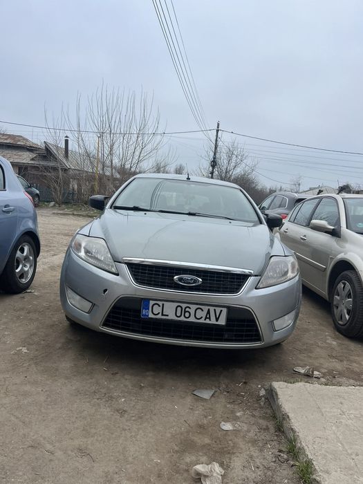 Vând ford mondeo mk4 2007