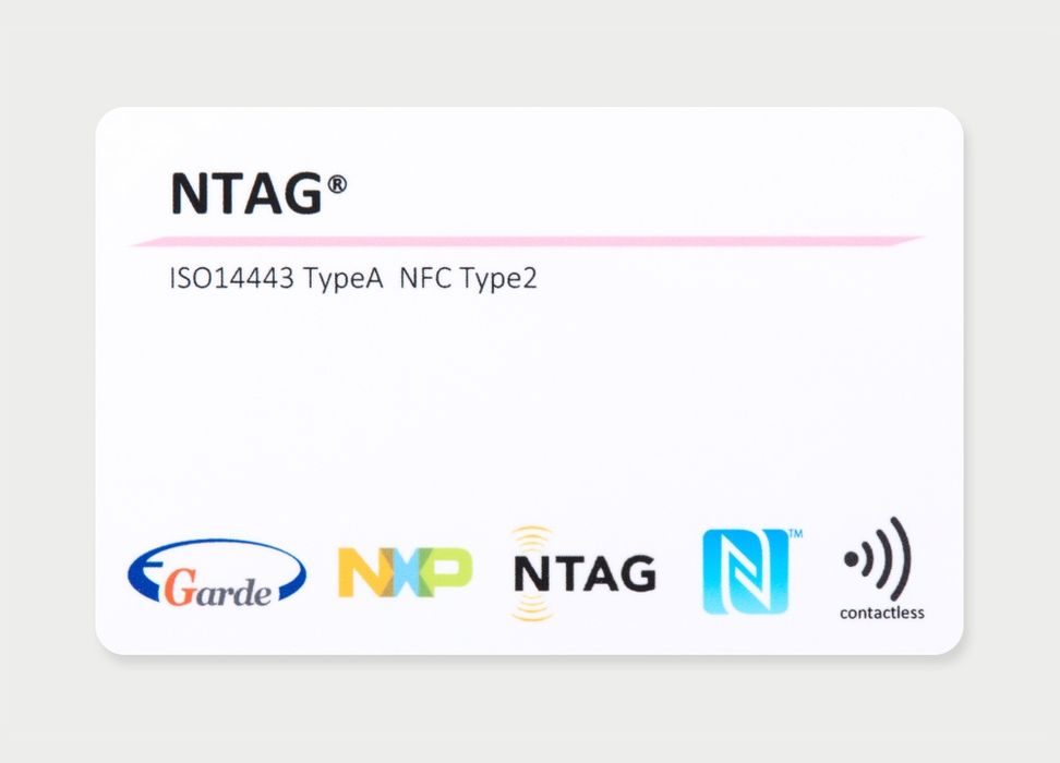 NXP Ntag215 NFC card karta Бесконтактные карты