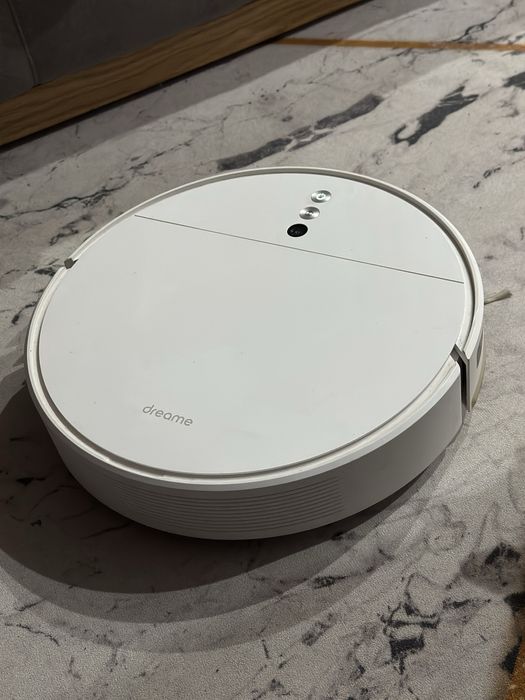 Робот пылесос Dreame Vacuum-Mop F9