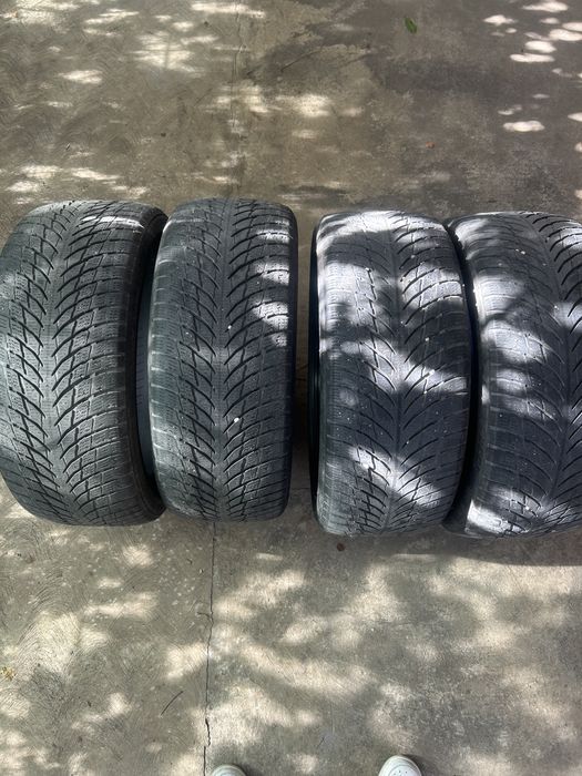 Cauciucuri all season 235/45 r18