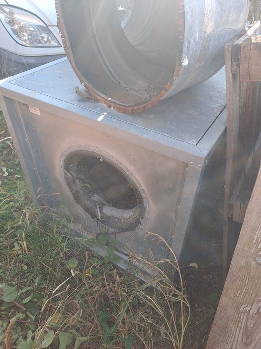 Vand ventilator  industrial extractor/exhaustare  pt. restaurant, hota
