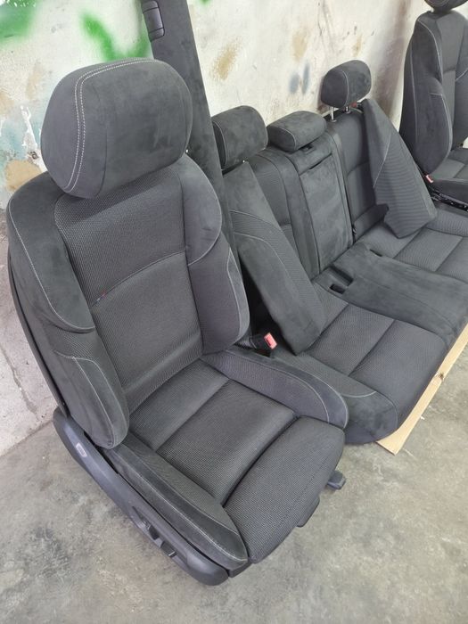 M-Sport Alcantara салон за BMW 5-та серия F11 (Комби